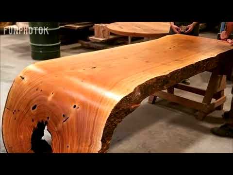20 Amazing Wood Working Skills Techniques Tools