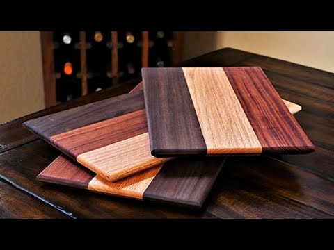 10 More DIY woodworking ideas! Beautiful woodworking project You can try at home