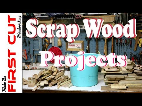 Scrap Wood Projects