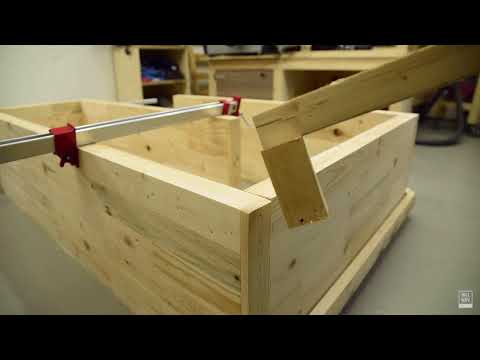 Beginner Woodworking Projects –  Over 16 Cool Wood Projects