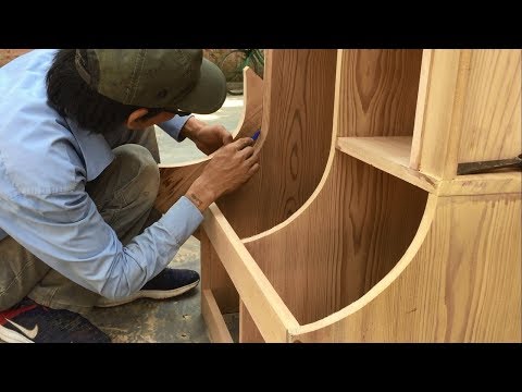 Amazing Curved Woodworking Projects – Craft Skills Fastest And Easiest Of Carpenter