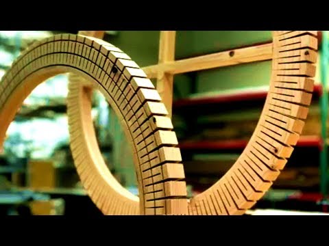 20 Amazing Wood Working Projects Tricks and Tools