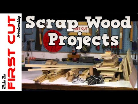 Scrap Wood Projects