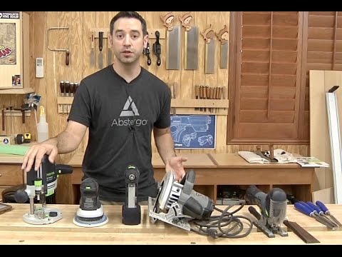 Basic Set of Tools for the Woodworking Beginner