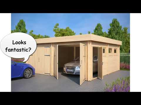 Woodworking Projects Ideas | DIY Wood Projects | Garage Plans