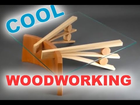 Cool woodworking projects  – DIY