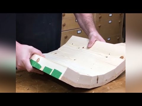 10 Amazing Hand Woodworking Easy Projects and Basic Beginners Tools You MUST Watch | FW Channel 2018