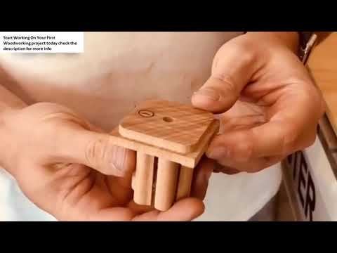10 Amazing Woodworking Plan ! Awesome DIY Woodworking Projects