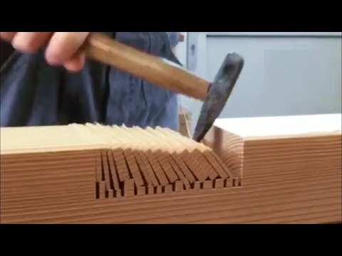 Amazing Smart Techniques Woodworking Skills Tools Tips and DIY Beautiful Projects You MUST See