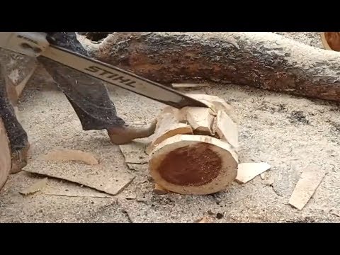#Amazing WoodWorking Skills Tools Tricks and Ideas | DIY Projects Wood Cutting #31