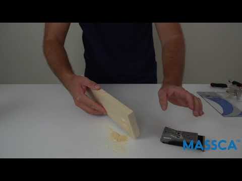 Massca Pocket Hole Jig. Perfect for Joinery Woodworking DIY Carpentry Projects. (Jig only)