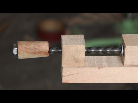 Homemade Woodworking Tool Idea || Homemade Tools