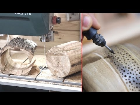 20 Amazing WoodWorking Ideas Skills Tools and Tricks. Wooden DIY Projects You MUST Watch