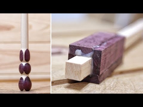 20 WoodWorking Products Skills Ideas. Amazing Easy Wood DIY Projects YOU CAN MAKE 2019 | UWP