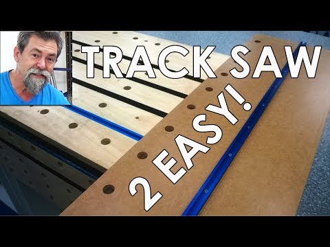 make your own track saw david stanton bench woodworking woodworking projects