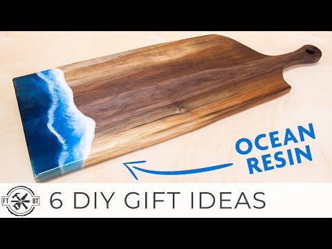 6 DIY Mothers Day Gifts Made From Wood | Easy Projects