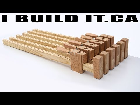 These Wooden Clamps Are Amazing – Here's How I Made Them