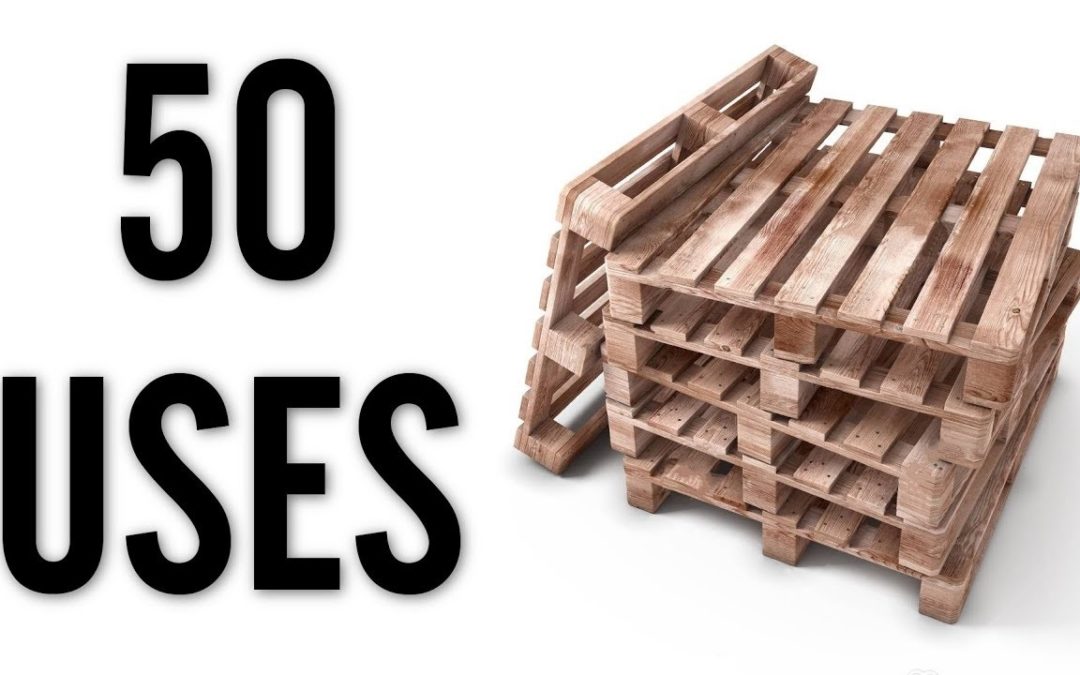 50 Amazing Uses for Wood Pallets