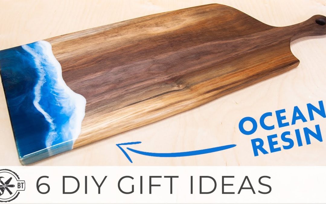 6 DIY Gifts Made from Wood | Easy Woodworking Projects