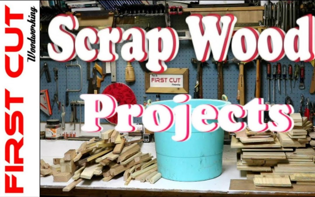 Scrap Wood Projects