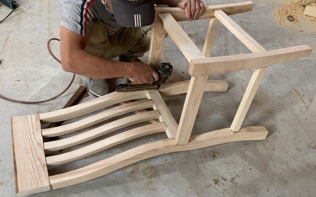 How To Build A Wooden Chairs For Dining Table – Amazing Woodworking Projects Furniture