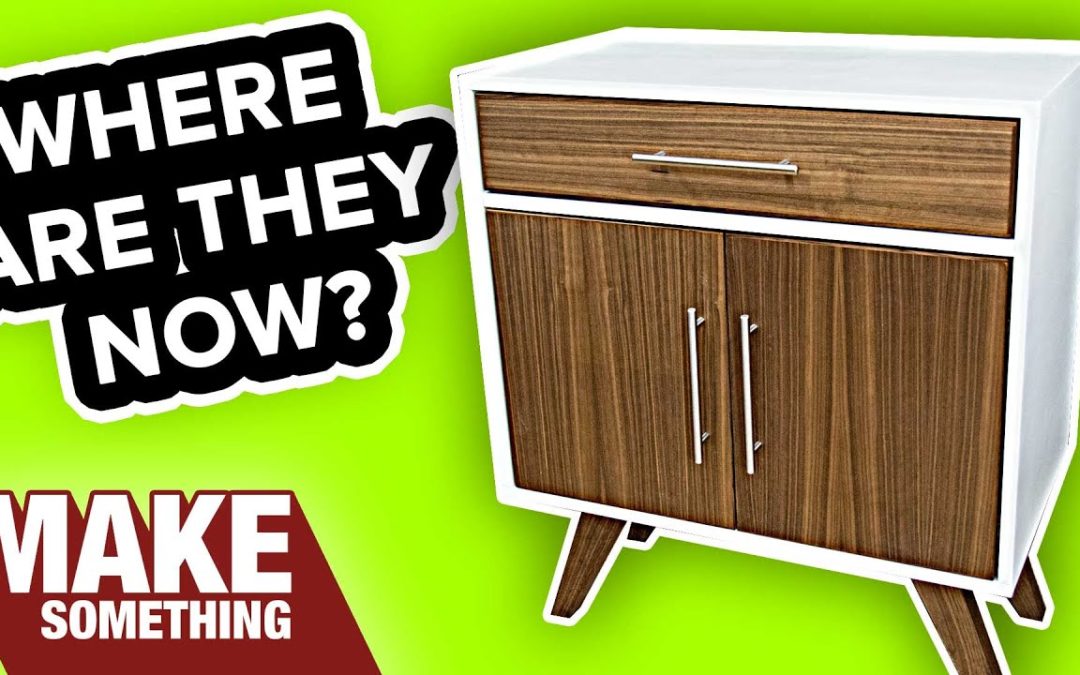 How Are Past Woodworking Projects Holding Up? Plus DIY Tips and Tricks!