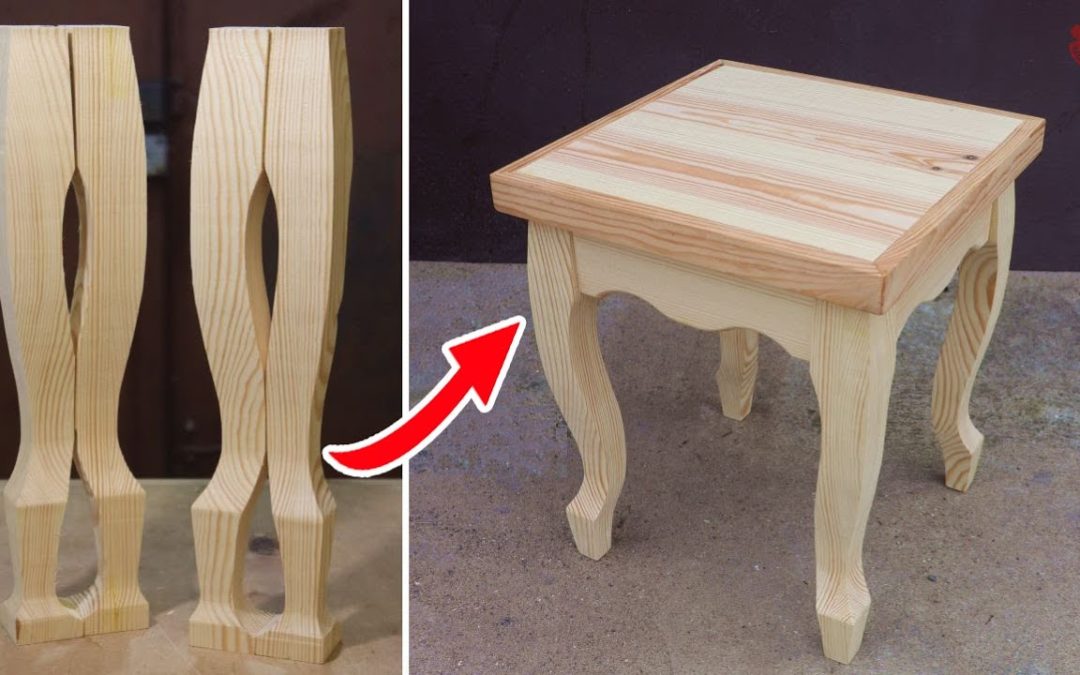 Incredible Woodworking Projects Simplest and Easiest Creative Smart Craft – Build Perfect Wood Chair