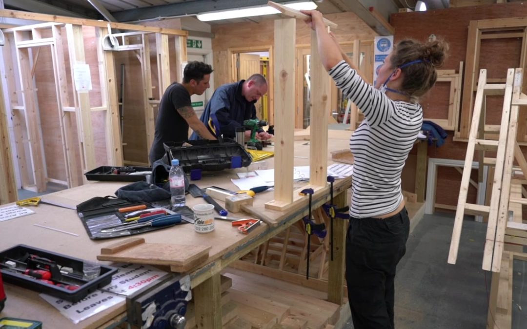 Carpentry Courses – Able Skills