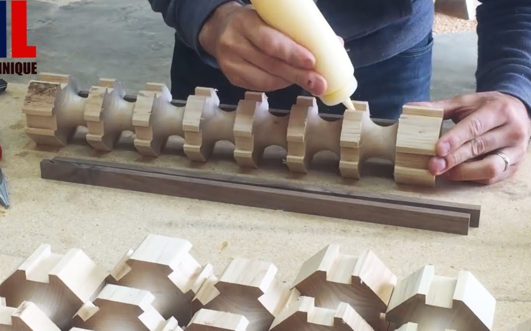 Amazing Woodworking Projects with Machines and Skillful Workers at High Level ▶ 6