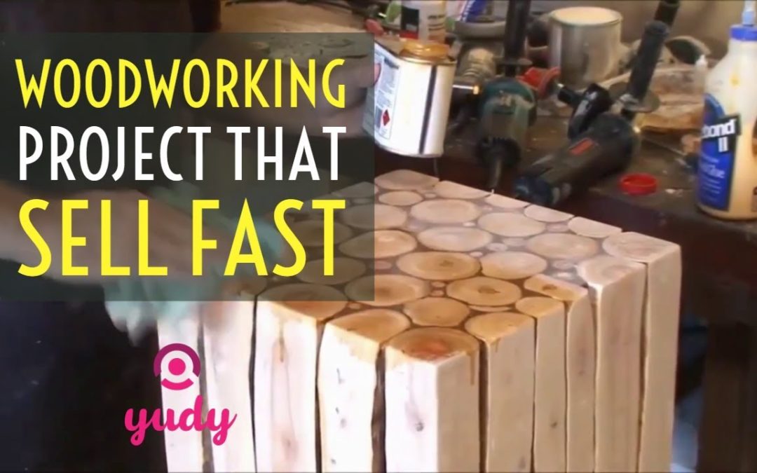 DIY- Woodworking Projects That Sell Fast