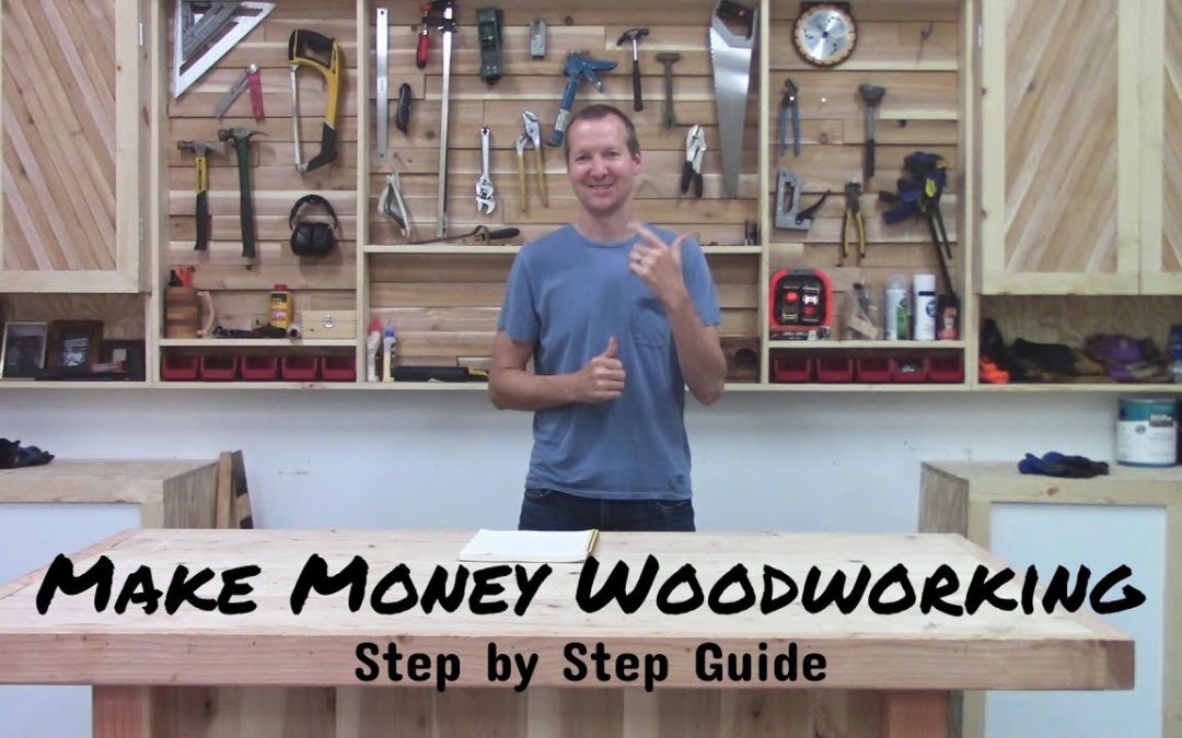 Make Money Woodworking