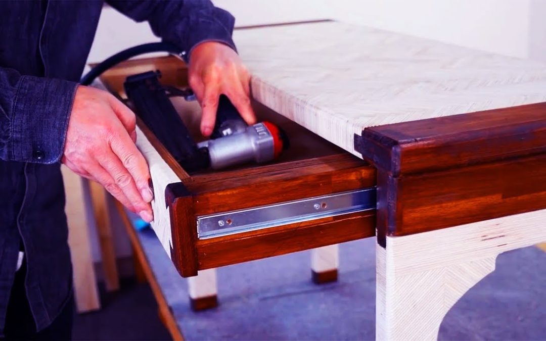 Woodworking Furniture Projects For Beginners – DIY Wood Furniture Projects