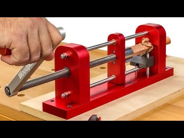 AMAZING Woodworking Tools That Will Take Your DIY Projects to Another Level ▶2