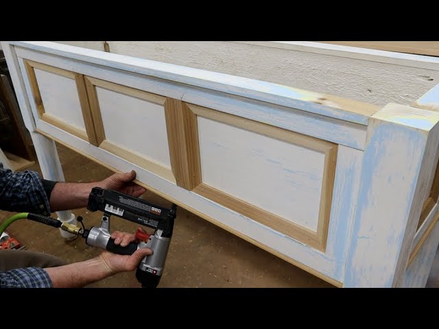 More Molding Can Make Woodworking Projects Look Great