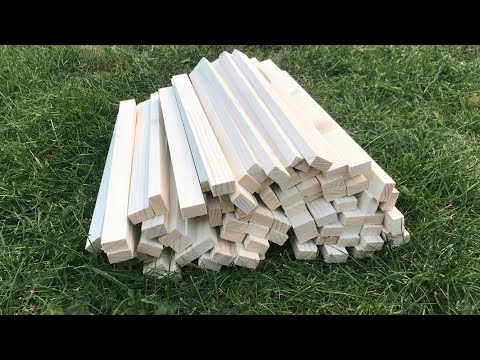 Easy Woodworking Projects. DIY.