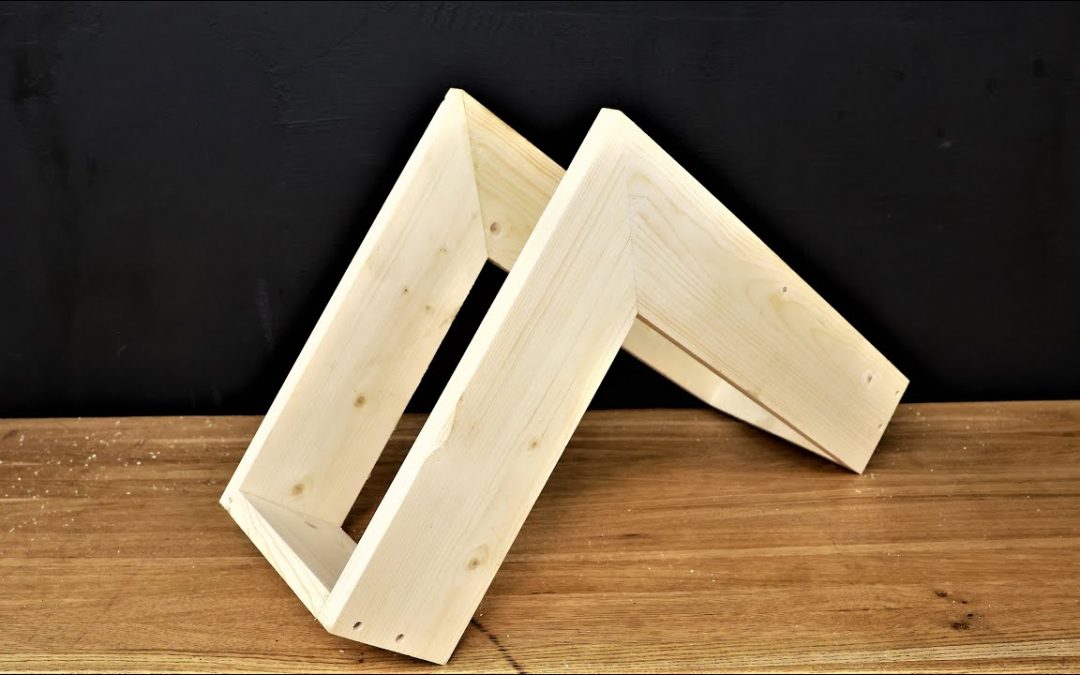 A Very Simple Carpentry Project For Beginners