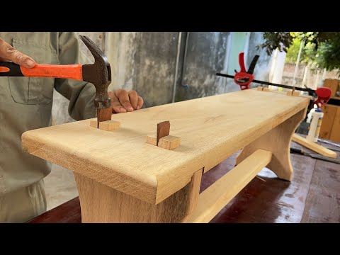 Amazing Woodworking Projects // Easy Bench Ideas You Can Build Today !