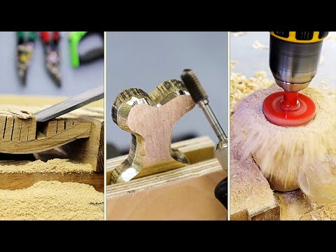 3 Simple DiY Woodworking Gift Projects
