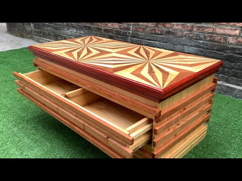 Creative Woodworking Projects That Will Surprise You – Unique Ideas & Designs From Various Pieces