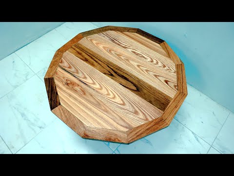 Woodworking / Free Projects / Simple coffee table