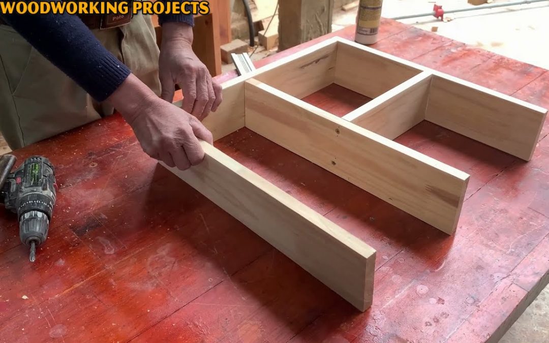 Simplest Woodworking Ideas // One Of The Simple But Very Useful Items In Life