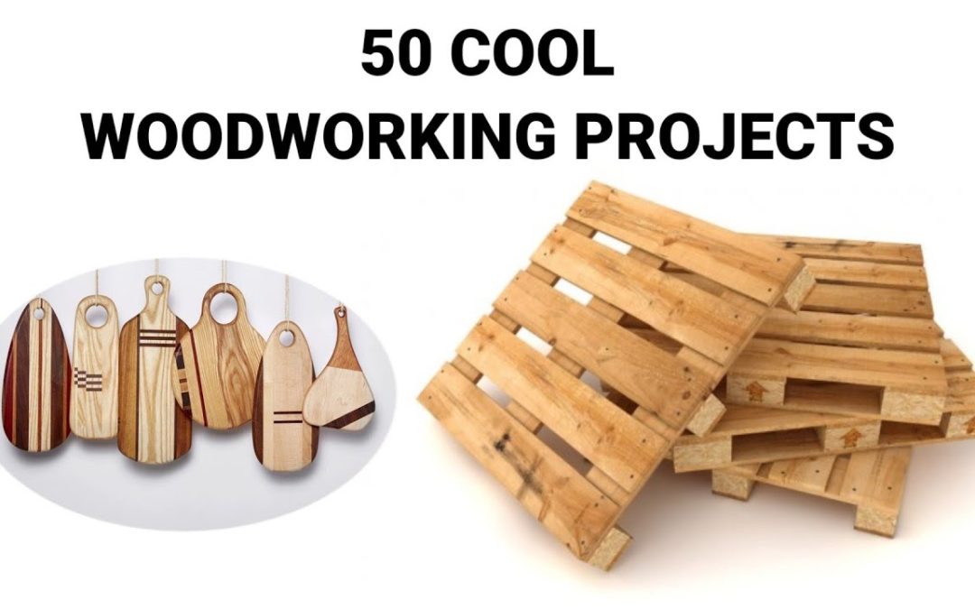 50 Cool Woodworking Projects Ideas || pallet projects ideas