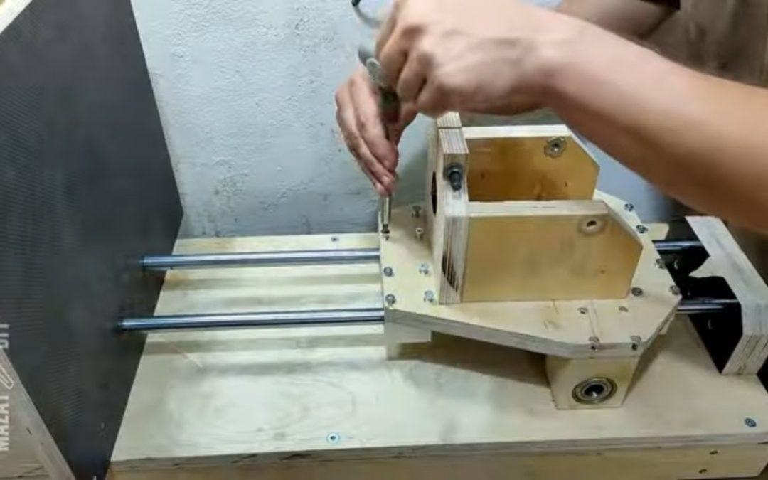 DIY Drill Press Woodworking Project | A Guide to Precision Carpentry