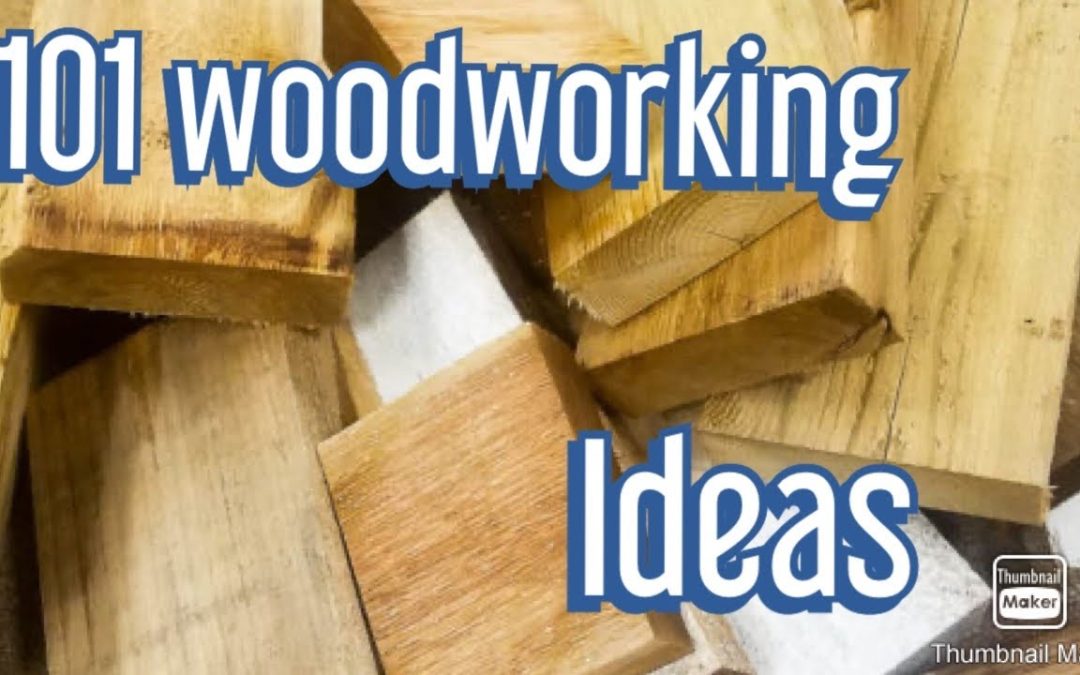 Cool woodworking project ideas