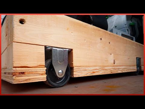 Genius Woodworking Tips & Hacks That Work Extremely Well ▶9