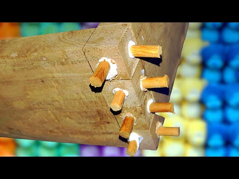 10 woodworking projects idea || woodworking tips and tricks that works extremely well