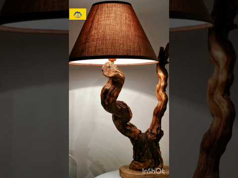 woodworking projects lamp ideas #woodworker #carpentry #diy #viral #furniture #homedecor