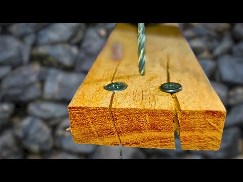 5 woodworking projects idea / woodworking Tips & hacks That work well