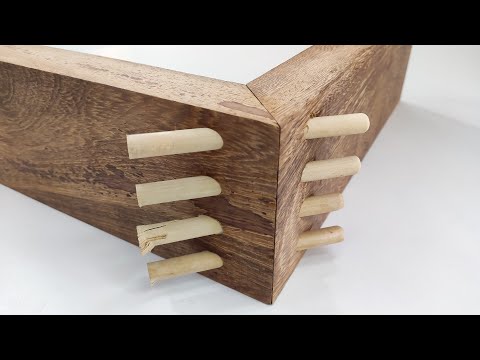 THE SECRET of the Old Masters of CARPENTRY | Woodworking Tricks and Tips for Beginners