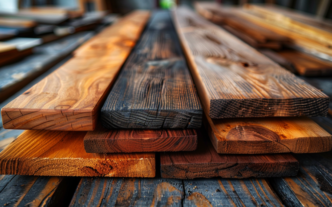 How to Choose the Right Type of Wood for Your Project